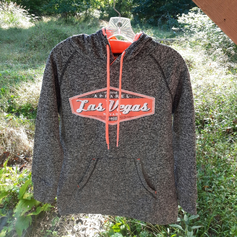 Youth Hooded sweatshirt NWOT